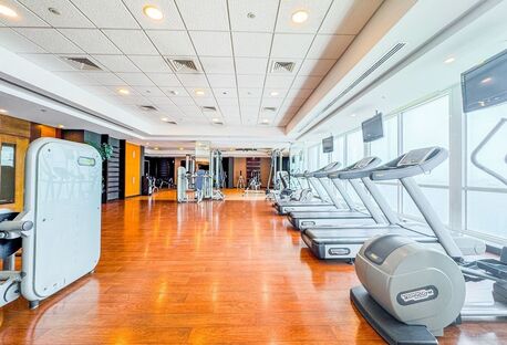 Juffair, Apartments/Houses, BHD 320/month,  Furnished,  █ ⭐ Special Offer, Furnished Family Building, Balcony, Swimming Pool,Gym,Parking- VH Homes