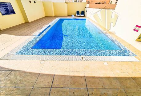 Juffair, Apartments/Houses, BHD 320/month,  Furnished,  █ ⭐ Special Offer, Furnished Family Building, Balcony, Swimming Pool,Gym,Parking- VH Homes