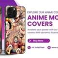Anime Mobile Covers&mdash;Coverstall