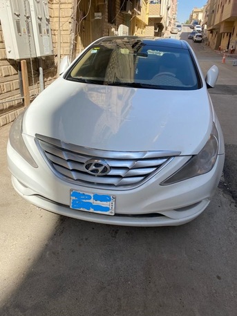 Al Wizarat, Vehicles, Cars & Trucks , SAR 27000,  Hyundai Sonata N,  2012,  Automatic,  235000 KM,  I Am Looking To Sale My Hyundai Sonata Cruz