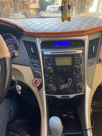 Al Wizarat, Vehicles, Cars & Trucks , SAR 27000,  Hyundai Sonata N,  2012,  Automatic,  235000 KM,  I Am Looking To Sale My Hyundai Sonata Cruz
