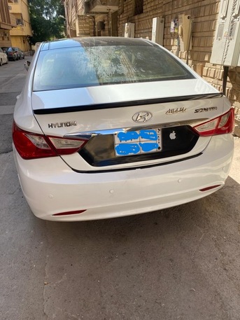 Al Wizarat, Vehicles, Cars & Trucks , SAR 27000,  Hyundai Sonata N,  2012,  Automatic,  235000 KM,  I Am Looking To Sale My Hyundai Sonata Cruz