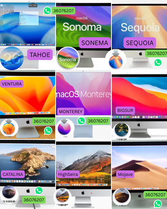 Hoora, Computer, Mac & PC Hardware Support & Sofware Support