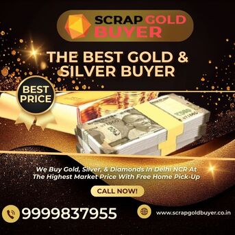 Gurgaon, Items Wanted, Instant Cash For Gold In Gurgaon