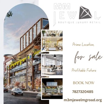 Gurgaon, Offices, Top M3M Commercial Property In Gurgaon Investment