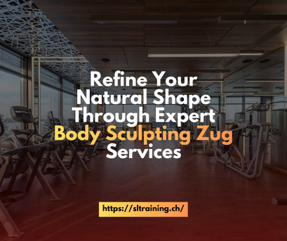 Geneva, Health, Refine Your Natural Shape Through Expert Body Sculpting Zug Services