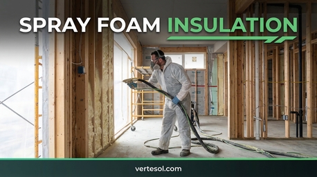 New York, Construction, Benefits Of Spray Foam Insulation Albany NY