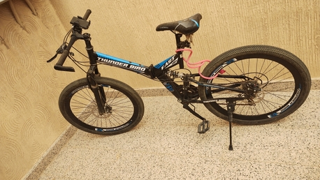 Al Iskan, Bicycles, SAR 350,  4 Months Old Bicycle