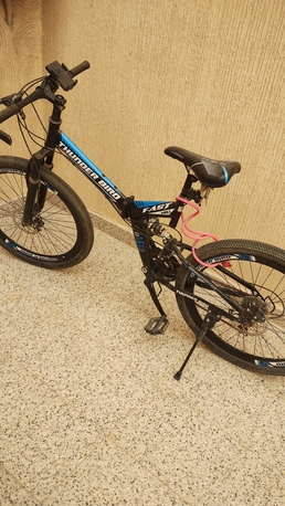 Al Iskan, Bicycles, SAR 350,  4 Months Old Bicycle