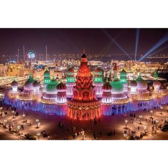 Dubai, Travel, Affordable Global Village Dubai Tickets Book Today