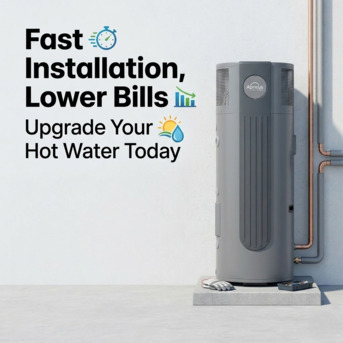 Sydney, Electronics, Fast Installation, Lower Bills &ndash; Upgrade Your Hot Water Today