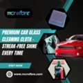 Premium Car Glass Cleaning Cloth &ndash; Streak-Free Shine Every Time