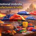 Top Promotional Umbrella Manufacturers In India