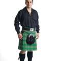Jacobite Kilt Outfit