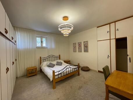 Amman, Apartments/Houses, JOD 12000/year,  Furnished,  2 BR,  180 Sq. Meter,  Ground Floor Apartment For Rent In Al Weibdah