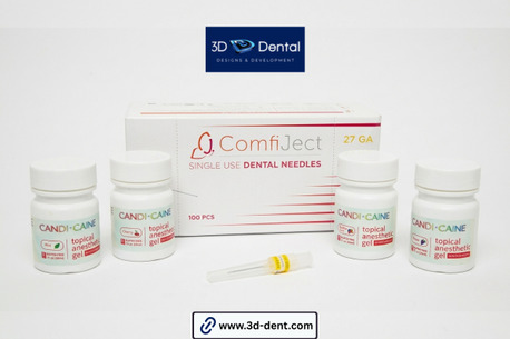 New York, Health & Beauty Items, Give Your Patients Better Care With Candi Caine Dental Products At 3D Dental