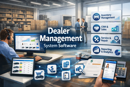 Mumbai, Computer, Dealer Management System Software To Streamline Sales And Distribution