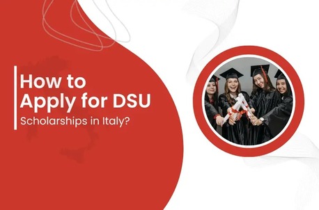 Pune, Education, DSU Italy Scholarship For Indian Students