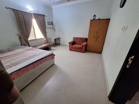 Tubli, Rooms Available, BHD 100/month,  Furnished,  Semi Furnished Room For Rent With Attached Bathroom