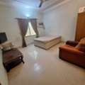 BHD 110/month,  Furnished,  Semi Furnished Room For Rent With Attached Bathroom