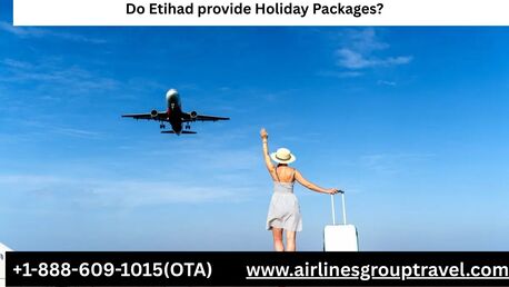 New York, Travel, Do Etihad Provide Holiday Packages?
