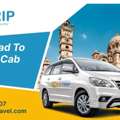 Reliable Ahmedabad To Vadodara Taxi Service By Cab Trip Travel