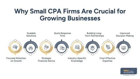 New York, Accounting, What Businesses Should Know About Working With Small CPA Firms