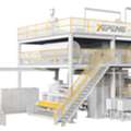 Nonwoven Fabric Machine &ndash; High Efficiency Automatic Production Line