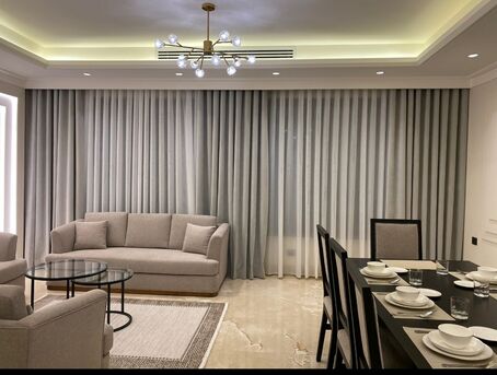 Amman, Apartments/Houses, JOD 40000/year,  Furnished,  3 BR,  230 Sq. Meter,  Luxury Rooftop For Rent In Jabal Amman