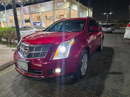 Jeddah, Vehicles, Cars & Trucks , SAR 25000,  Cadillac SRX,  2010,  Automatic,  155000 KM,   Original Body Price Negotiable
