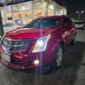 SAR 25000,  Cadillac SRX,  2010,  Automatic,  155000 KM,   Original Body Price Negotiable