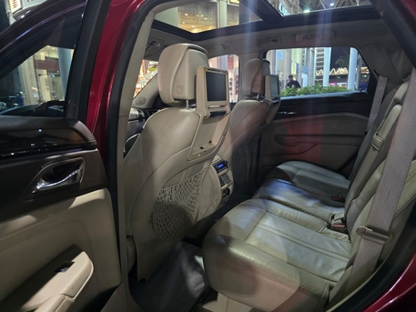 Jeddah, Vehicles, Cars & Trucks , SAR 25000,  Cadillac SRX,  2010,  Automatic,  155000 KM,   Original Body Price Negotiable