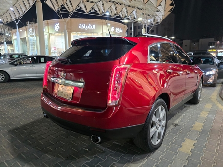Jeddah, Vehicles, Cars & Trucks , SAR 25000,  Cadillac SRX,  2010,  Automatic,  155000 KM,   Original Body Price Negotiable
