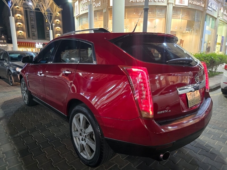 Jeddah, Vehicles, Cars & Trucks , SAR 25000,  Cadillac SRX,  2010,  Automatic,  155000 KM,   Original Body Price Negotiable