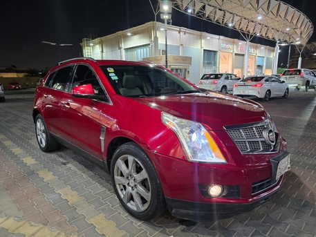 Jeddah, Vehicles, Cars & Trucks , SAR 25000,  Cadillac SRX,  2010,  Automatic,  155000 KM,   Original Body Price Negotiable