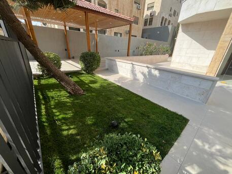 Amman, Apartments/Houses, JOD 25000/year,  Furnished,  4 BR,  290 Sq. Meter,  Ground Floor Apartment For Rent In Deir Ghubar