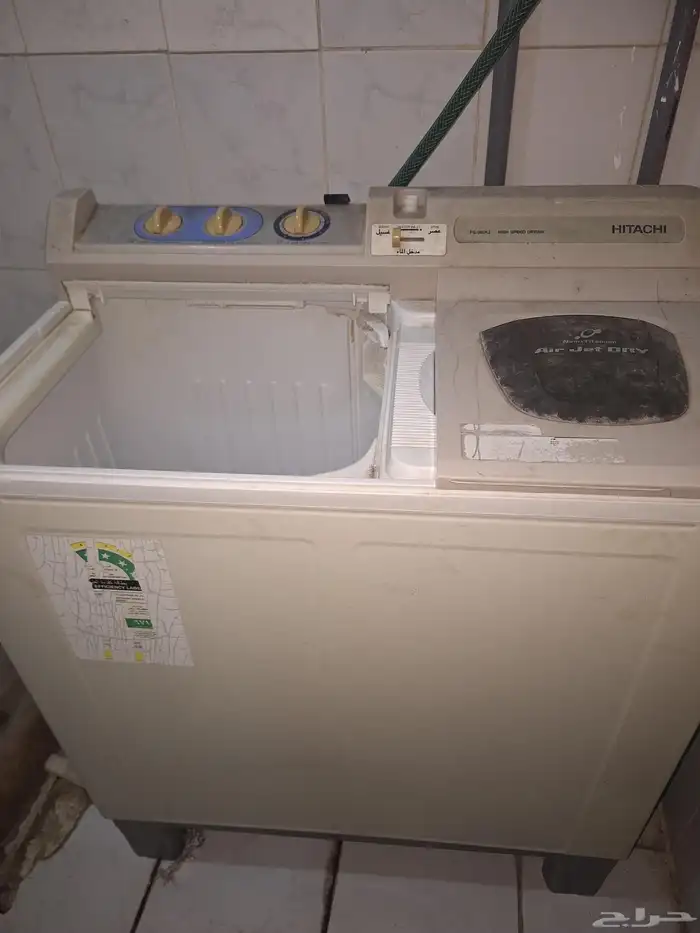 Riyadh, Appliances, SAR 1000,  Refrigerator, Hand Washing Machine And Electric Geyser