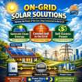 On Grid Solar Solutions