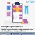 Optimize Your Online Product Catalog With EnFuse Solutions' Management Services