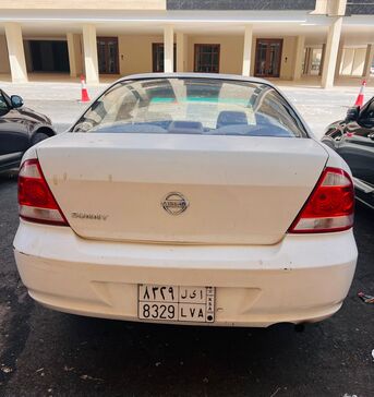 Jeddah, Vehicles, Cars & Trucks , SAR 12500,  NISSAN SUNNY,  2010,  Automatic,  219931 KM,    Model &ndash; For Sale