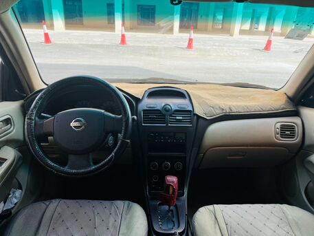 Jeddah, Vehicles, Cars & Trucks , SAR 12500,  NISSAN SUNNY,  2010,  Automatic,  219931 KM,    Model &ndash; For Sale
