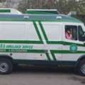 Emergency Ambulance Service In Colaba | Oxygen Ambulance