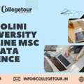 Shoolini University Online MSC In Data Science
