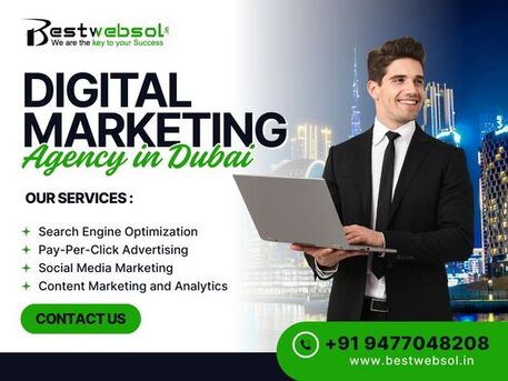 Dubai, Marketing, Best Digital Marketing Agency In Dubai &ndash; Boost Your Business With Best Web Solutions!