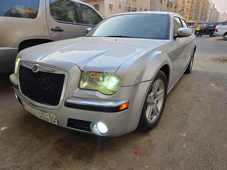 Jeddah, Vehicles, Cars & Trucks , SAR 17000,  Chrysler 300,  2007,  Automatic,  400000 KM,  Chrysler Hemi Price Negotiable