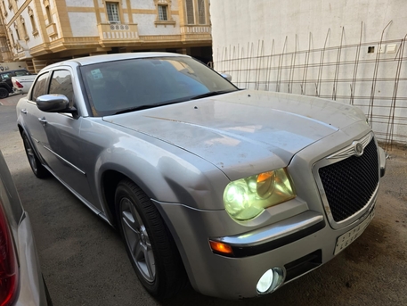 Jeddah, Vehicles, Cars & Trucks , SAR 17000,  Chrysler 300,  2007,  Automatic,  400000 KM,  Chrysler Hemi Price Negotiable