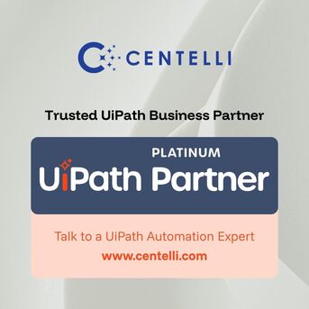 London, Business, Intelligent Automation With UiPath Business Partner