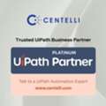 Intelligent Automation With UiPath Business Partner