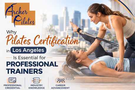 Los Angeles, Health, Archer Pilates And Wellness