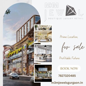 Gurgaon, Offices, Everything You Need To Know About M3M Jewel Project Location And Its Business Growth Poten